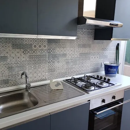 Apartamento Maison Adelaide Bari