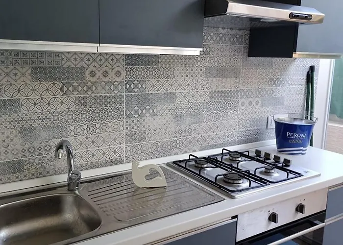 Appartamento Maison Adelaide Bari